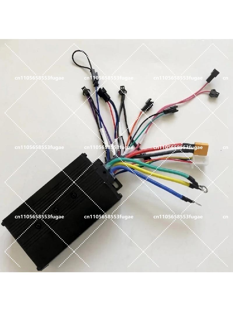 Sine Wave Dual Drive Controlle - 60V 45A Dual Drive Sine Wave Controller review and price
