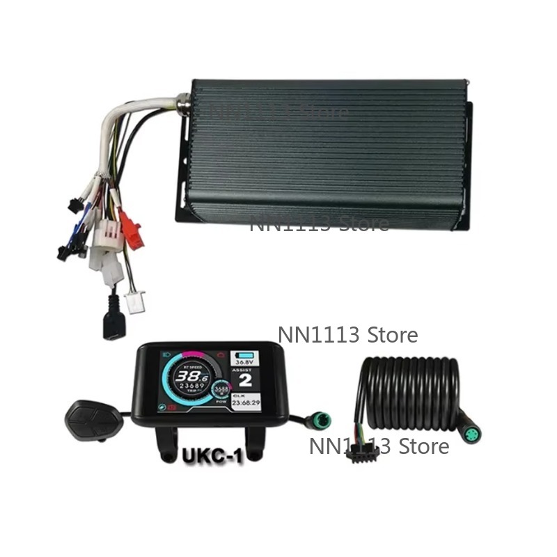 72V 100A 5000W Hall Sensor Sin - 72V 100A Sabvoton Controller review and price