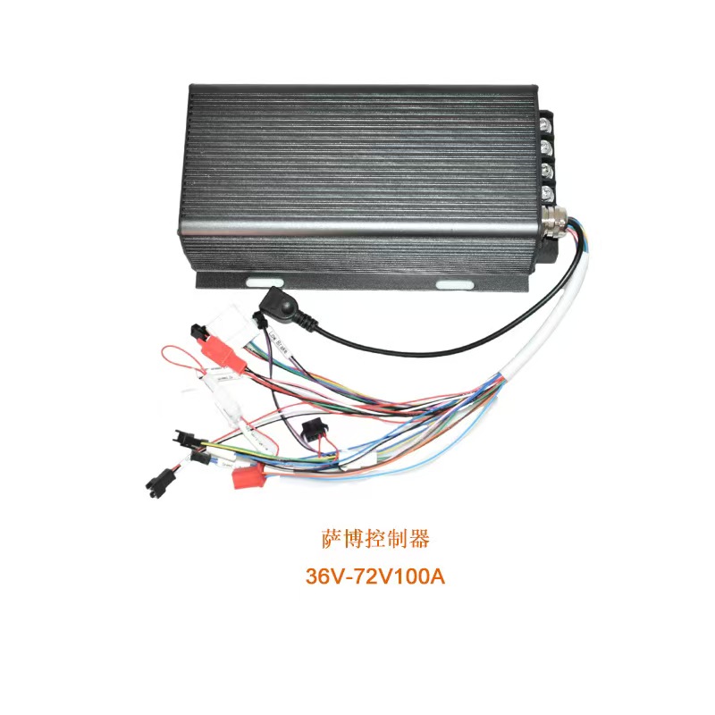 XYD 72v 100a 3KW Hall Sensor S - 72V 100A Sabvoton Controller review and price