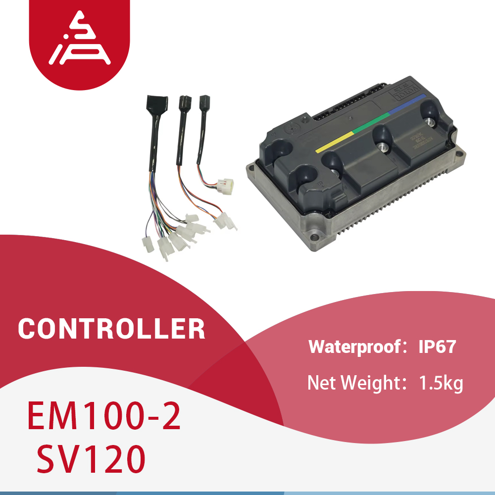 VOTOL EM100-2 SV120 Programmab - Kelly Kls7230S Controller review and price