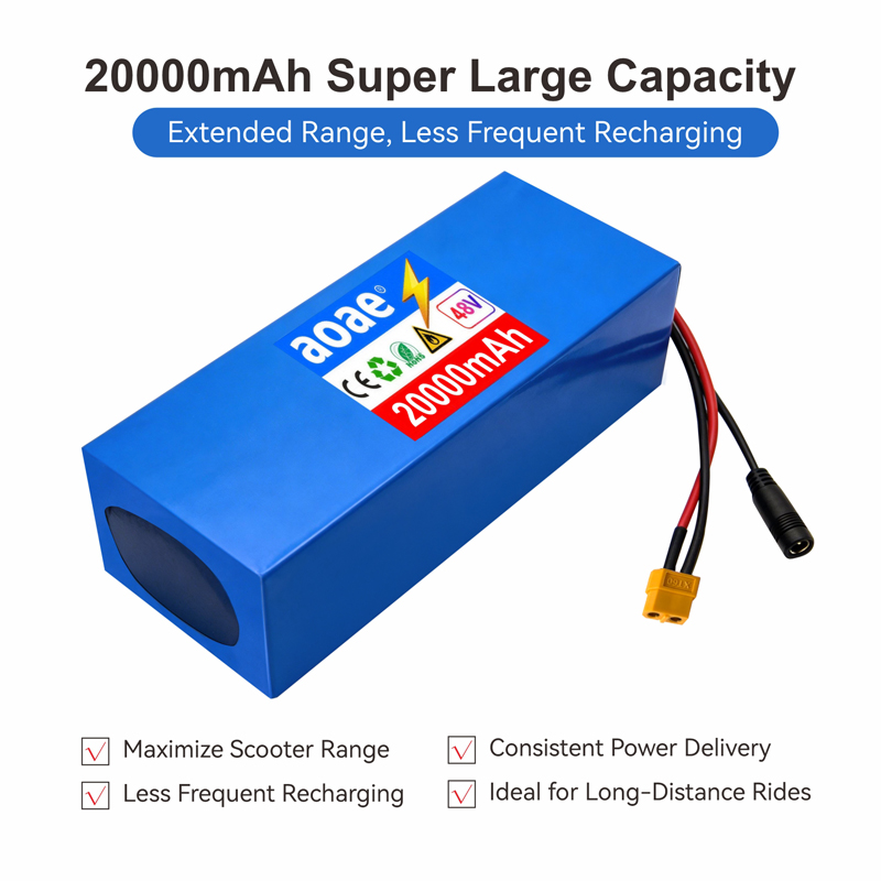 48V Electric Scooter Battery 1 - 60V 50Ah Electric Scooter Battery review and price