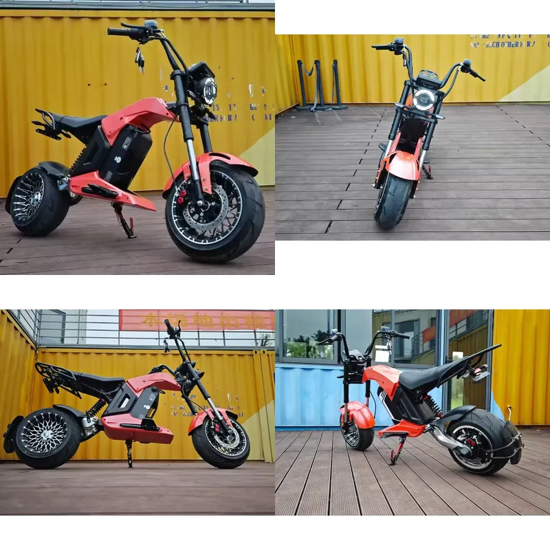 STROVAN new HM-8 2000W 4000W 6 - 60V 50Ah Electric Scooter Battery review and price