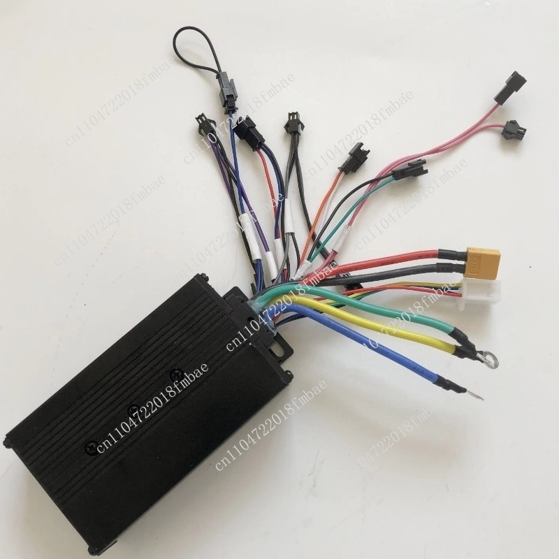 Sine Wave Dual Drive Controlle - 60V 45A Dual Drive Sine Wave Controller review and price